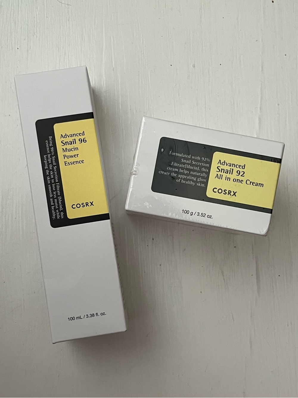 COSRX Full Size Bundle